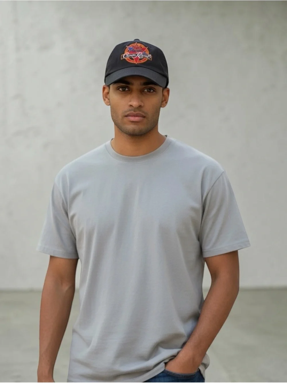 90’s Crown Royal Untamed & True Country Music Tour Cap